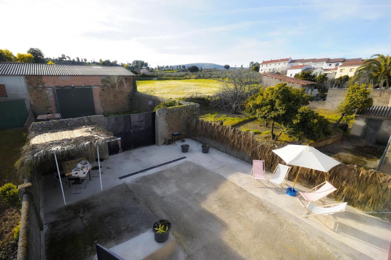 Villa La Casina de Micaela Perales del Puerto Exterior foto